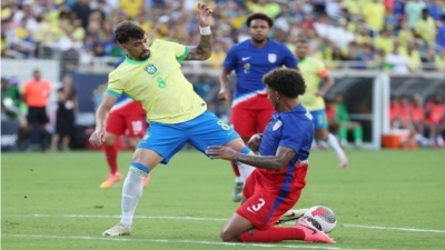 Nhận định, soi kèo Paraguay vs Brazil lúc 08h00 ngày 29/06/2024